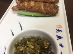 -圆满素食林饭店非遗素食(河西店)