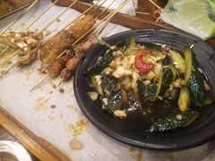 -烤官达人·徐州鲜羊肉串(江宁店)