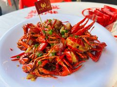 特色干煸虾-鸿先阁·干煸虾(星沙店)