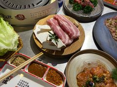 -朴太院·朝鲜族炭火烤肉(民乐园总店)