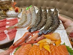 -丰卓会海鲜自助(中润大道店)