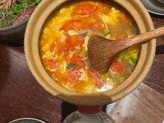 -古都历食南京菜·烤鸭·鸭血粉丝·汤包(南京博物院店)