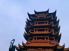 -黄鹤楼公园(黄鹤楼)