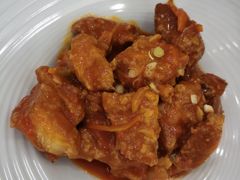 俄式冷酸鱼-莫斯科餐厅