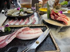 -明洞王妃家烤肉(苏州中心星悦汇店)