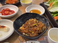 -本家韩国烤肉(青岛万象城店)