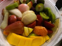 -老炳·七丛松甘草水果