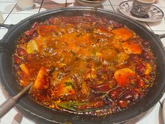 -旧街市鲜货老火锅(大光路店)