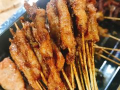 -阿姨小肉摊(同济西苑店)