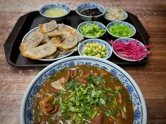 -门框胡同百年卤煮(新街口店)