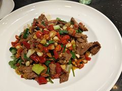 小炒黄牛肉-春来和(汉城南路店)