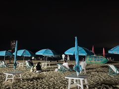 -青岛第一海水浴场
