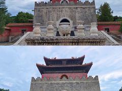 -清东陵
