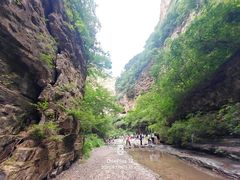 -龙门涧景区