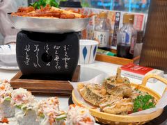 -花漫里日式餐厅(城东中骏店)