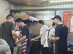 -小胡子祥彪烧烤(北湖总店)