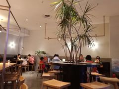 大堂-村外有星光小食铺(长嘉汇店)