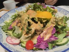 大拌菜-蜀阳餐厅·金牌水煮鱼