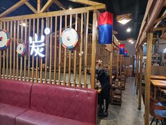 大堂-唯成•韩国炭火烤肉 유성고기