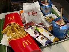 -麦当劳(新新大道岗丰店)