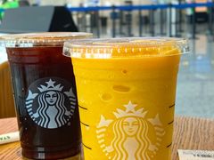 -星巴克(成都机场T2店)