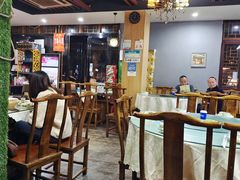 大堂-东安鸡馆(蔡锷南路店)
