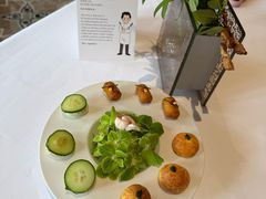 -Le Comptoir de Pierre Gagnaire