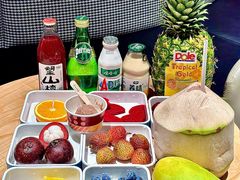 -北京海德酒店温泉