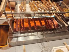 呼伦贝尔羊肉串-冰城串说·羊肉串烧烤(哈西大街店)