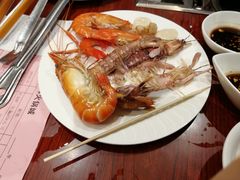 -君豪大酒店-东海渔村中餐厅