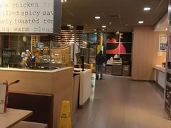 -麦当劳(杭州西湖银泰百货店)