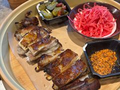 -破瓦寒窑·地摊烤羊排