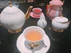 -行者书屋大堂吧 ·下午茶(南京圣和府邸酒店)