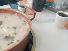 -四川简阳羊肉汤火锅(金台路店)