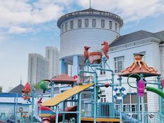 -海合安武汉极地海洋公园