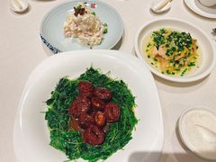 上海葱油鸡-上海人家花樣年华(虹口龙之梦店)
