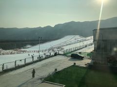 -北京西山滑雪场