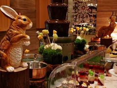 甜点-北京王府井希尔顿酒店·万斯阁西餐厅