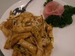 葱烧蹄筋-蓬莱春(芝罘店)