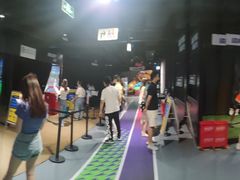 -VS SPORTS PARK运动玩乐园·团建·生日会(合生汇店)