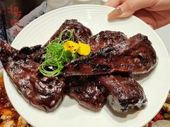 -杨氏青龙虾·羊蝎子(托乐嘉店)