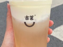 -古茗(成龙店)