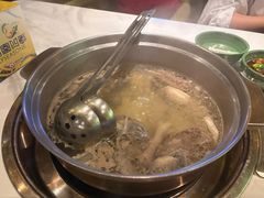 -润园四季椰子鸡火锅(海上世界店)