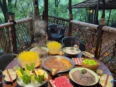 -伴山茶苑·围炉煮茶