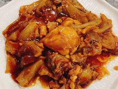 红烧牛窝骨-同发号饭庄(复兴路店)