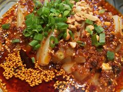 -辣不二地道川菜(汉水路店)