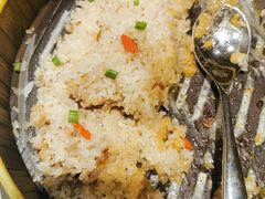 糯米蒸排骨-毛家饭店·30年融合新湘菜(汉峪金谷店)