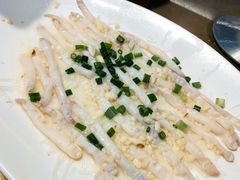 蒜蓉蒸沙虫-大笑饭堂(甲子桥店)