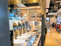 -比格比萨自助(万柳华联店)