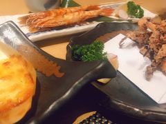 -虹料理·日料放题(悠方店)